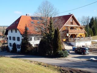 Pension Albbruck G&auml;stehaus Brunnmatthof Bild 1