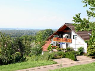 Ferienwohnung Bad Bellingen Ferienwohnungen Haus Abendrot Bild 1