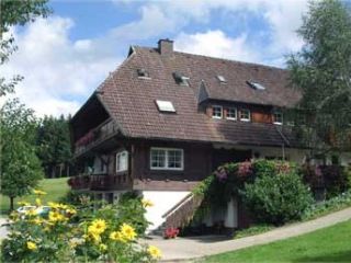 Bauernhof Oberwolfach Reiter- und Ferienhof Landeckhof Bild 1