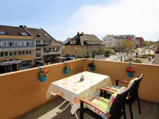 Ferienwohnung Weil am Rhein Ferienwohnung Weil-City Bild 2